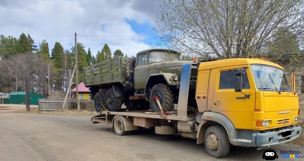 КамАЗ 4308
Пробег, км 163 000
Возможно продажа в Автокредит
Двигатель дизель, 6.7 л
Мощность 204 л.с.
Коробка передач механика
Колёсная формула 4x2
Руль