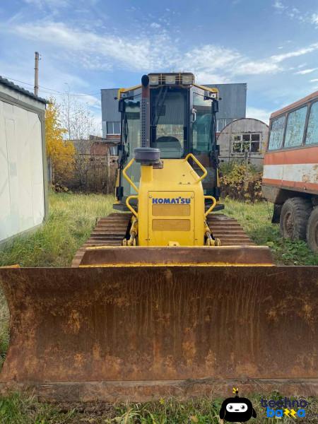 Продам бульдозер Komatsu d39 ex-22. год выпуска 2012. наработка 8.200 моточасов цена 4.6 нал или 6.1 млн с НДС 89027964026.
