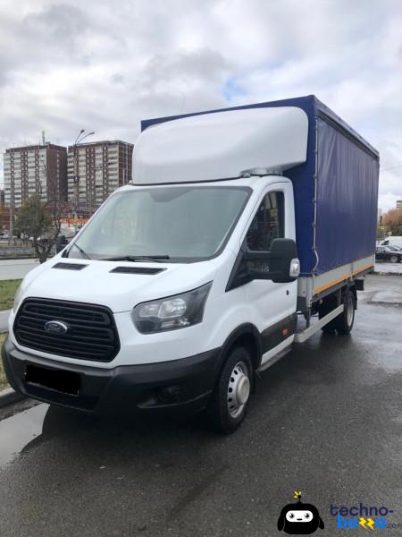 Продажа Ford Transit, 2020 год Екатеринбург
2 550 000 ₽
Двигатель дизель, 2.2 л
Мощность 155 л.с.
 89196866595
Автокредит Лизинг
Коробка передач меха