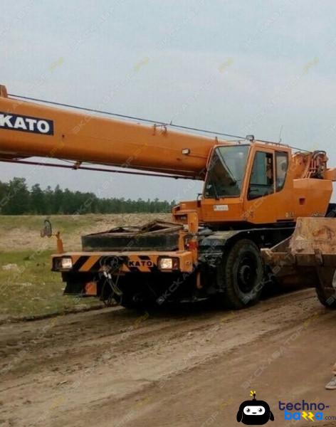 Длина стрелы: 30 м
Вездеходы
Пневмоколесный кран KATO SR-300LS, арктический, в полной комплектации. Номинальная грузоподъемность 30т, высота подъема 44,8м.
В