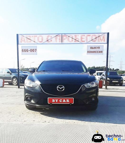  MAZDA 6, 2013год
Имеется в наличии ????

✔️стекло-подъемники
✔️кондиционер
✔️подогрев стекла
✔️мультируль
✔️подогрев сидений
✔️сигнализация с А/З