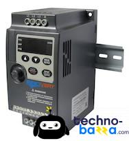 преобразователь частоты 220В 3,7кВт ISD372U21B ISD372U21B преобразователь частоты для асинхронного электродвигателя 3кВт. Питание 1~220В, выход 3~220В.