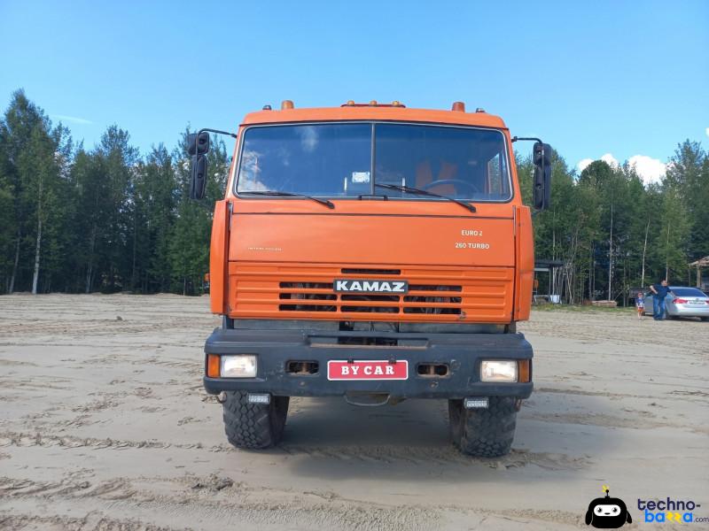 89196866595
В продаже седельный тягач Камаз 43118
Двс простой Камаз коробка без делителя
Сцепление в сборе меняно.
В Хорошем тех состоянии
Устано