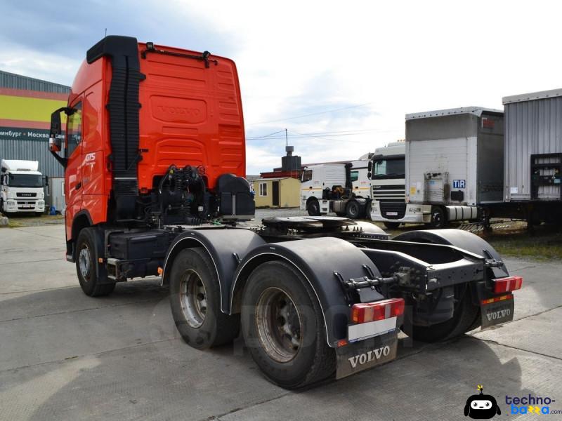 Продажа Volvo FH-TRUCK, 2018 год
Двигатель 12 л
 +7 (343) 300-8136
Руль левый
Грузоподъемность 21 066 кг
Седельный тягач Volvo FH 2018 г/в