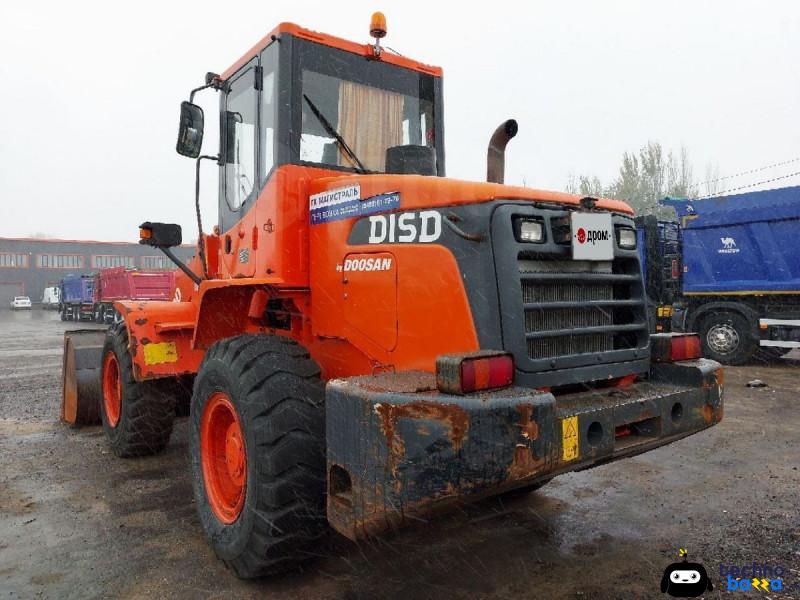 Продажа Doosan Disd SD200
Топливо дизель
 +7 (927) 601-1101
Тип техники фронтальный погрузчик
Дополнительно: Один хозяин. Без аренды. Работал на своей