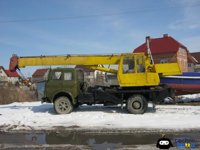 МАЗ КС 3577 ,1985 г в хорошем состоянии

Звоните: 8-911-460-22-62

#автокран ивановец кс #автокран ивановец 25 #автокрана ивановец бу #автокран ивановец куп