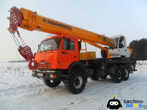 Шасси
Базовое шасси КАМАЗ-43118
Колесная формула 6 x 6
Двигатель КАМАЗ 740.31-240
Мощность двигателя, кВт (л.с.) 165 (224)
Подъемные характеристики
Грузоп