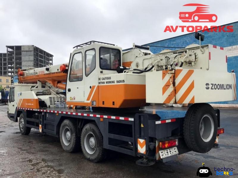 Представляем вам специализированный автокран ZOOMLION XLJ5323JQ230V

Техника находится в хорошем состоянии! Кабина чистая.

Год выпуска 2013

Наработка, м