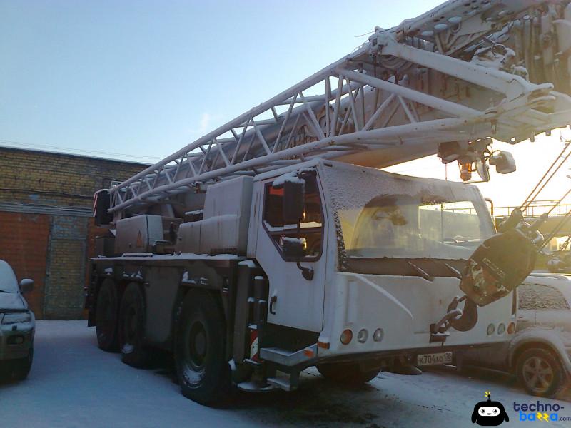 Автокран 45 т
Liebherr LTM 1045
Стрелы 34 м
Гусёк 16 м
Двигатель 367 л.с.
Пробег 74101 км;
Наработка: 4587 м/ч.
+7 965 761 18 21 Артем
