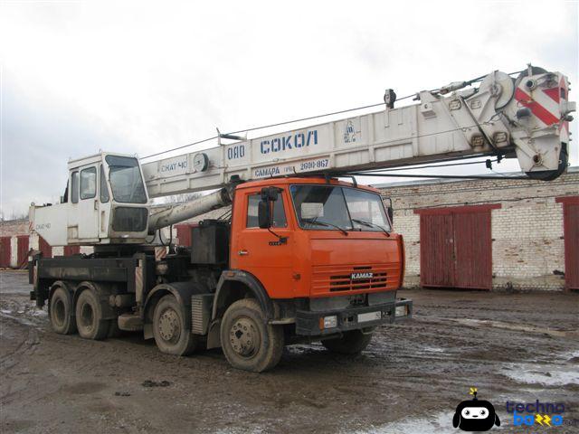 Продаю б/у автокран Сокол "СКАТ-40" на шасси КАМАЗ,г/п. 40 тонн, в/с 34 м, 2007 года выпуска, отличное состояние!

Телефон^ 8-908-147-52-12

#авто