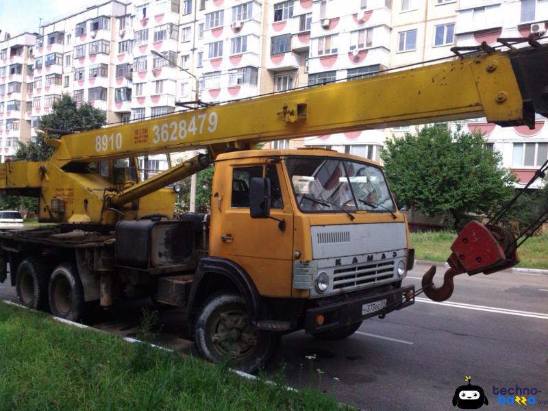 Автокран Галичанин 4572А в рабочем состоянии. Реальному покупатею торг, фото вышлю много по запросу.

Телефон: 8-906-565-85-70
