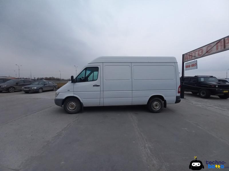 Марка: Mersedes Sprinter
Тип кузова: Фургон
Год выпуска: 2015
 ЦЕНА 1.250.000
Пробег: 162000 км
Автомобиль в отличном состоянии установлен Гидроник
В