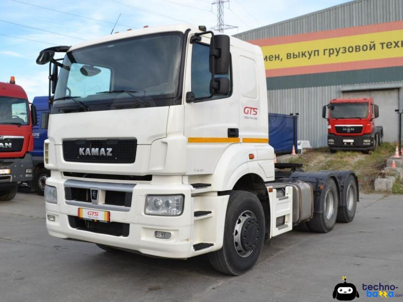 Продажа КамАЗ 65206-T5, 2019 год
 +7 (343) 300-8136
Руль левый
Грузоподъемность 16 825 кг
Масса 9 175 кг
