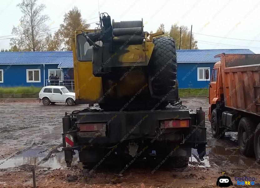 Техника в наличии
Местонахождение: Красноярск
Возможен торг
Артикул №00-R0002513
Требуется плановый ремонт. Выкупим или реализуем вашу спецтехнику на лучших