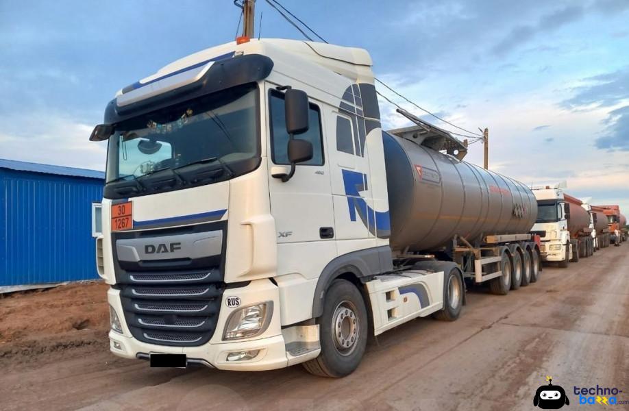 Продажа DAF XF 480 FT, 2018 год
Топливо дизель
 +7 (995) 909-7649
Руль левый
DAF XF 480 FT — модель, которая давно зарекомендовала себя в качеств