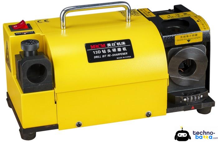 станок для заточки сверл MRCM MR-13D Продаю со склада в Москве станок для заточки свёрл MRCM MR-13D.
Стоимость – 37 600.
Конструктивные особенности станка:
- удобный станок для заточки с